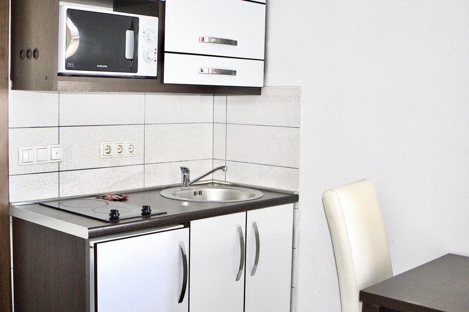 Sarajevo Sky Suite Zimmer foto